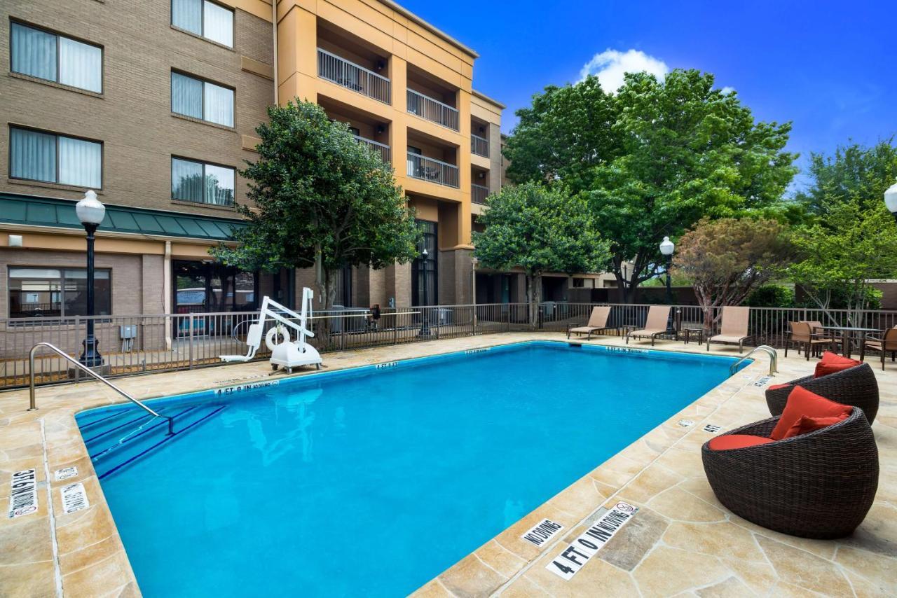 Sonesta Select Dallas Річардсон Екстер'єр фото