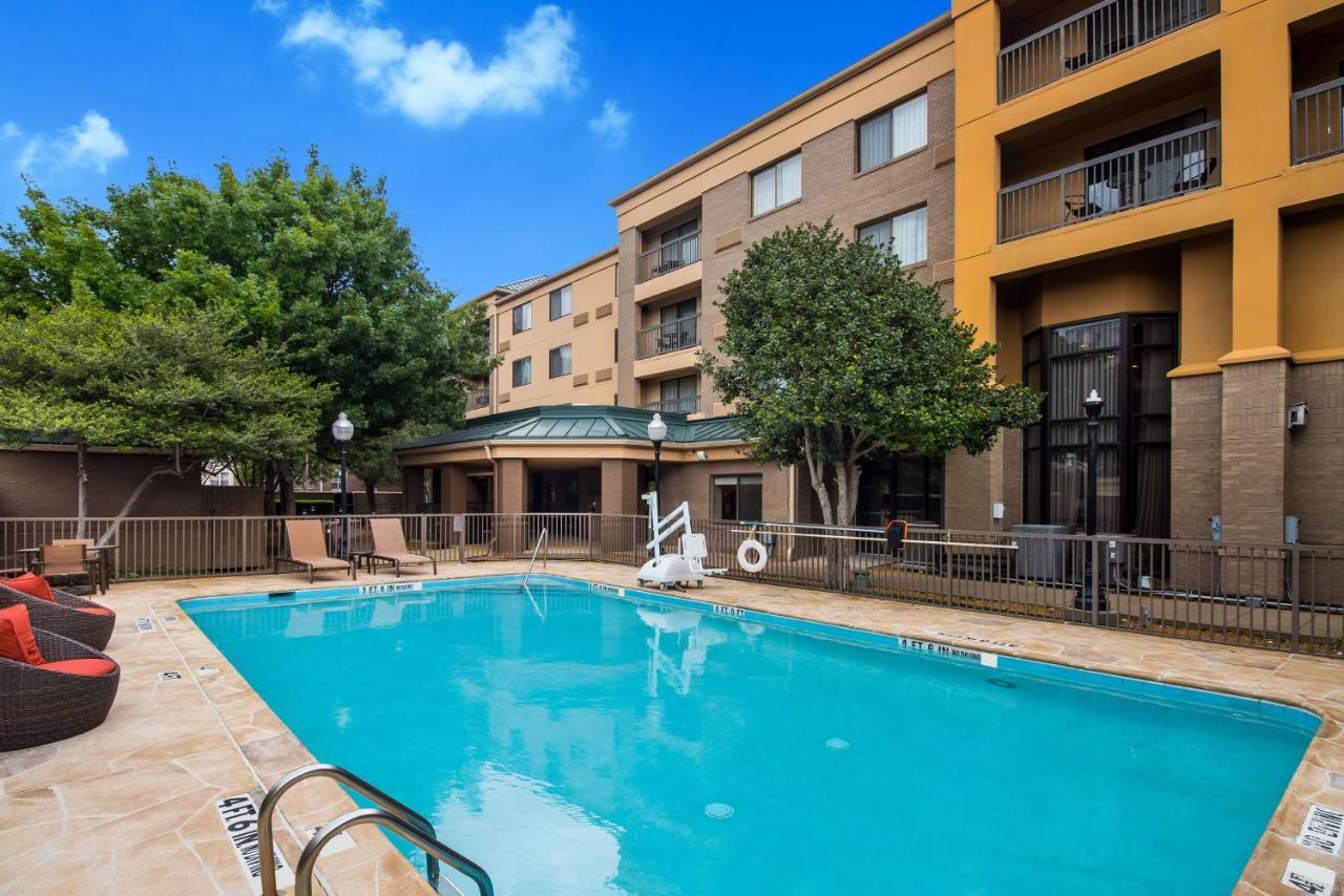 Sonesta Select Dallas Річардсон Екстер'єр фото