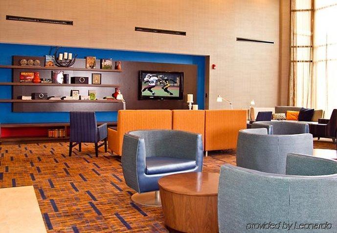 Sonesta Select Dallas Річардсон Інтер'єр фото