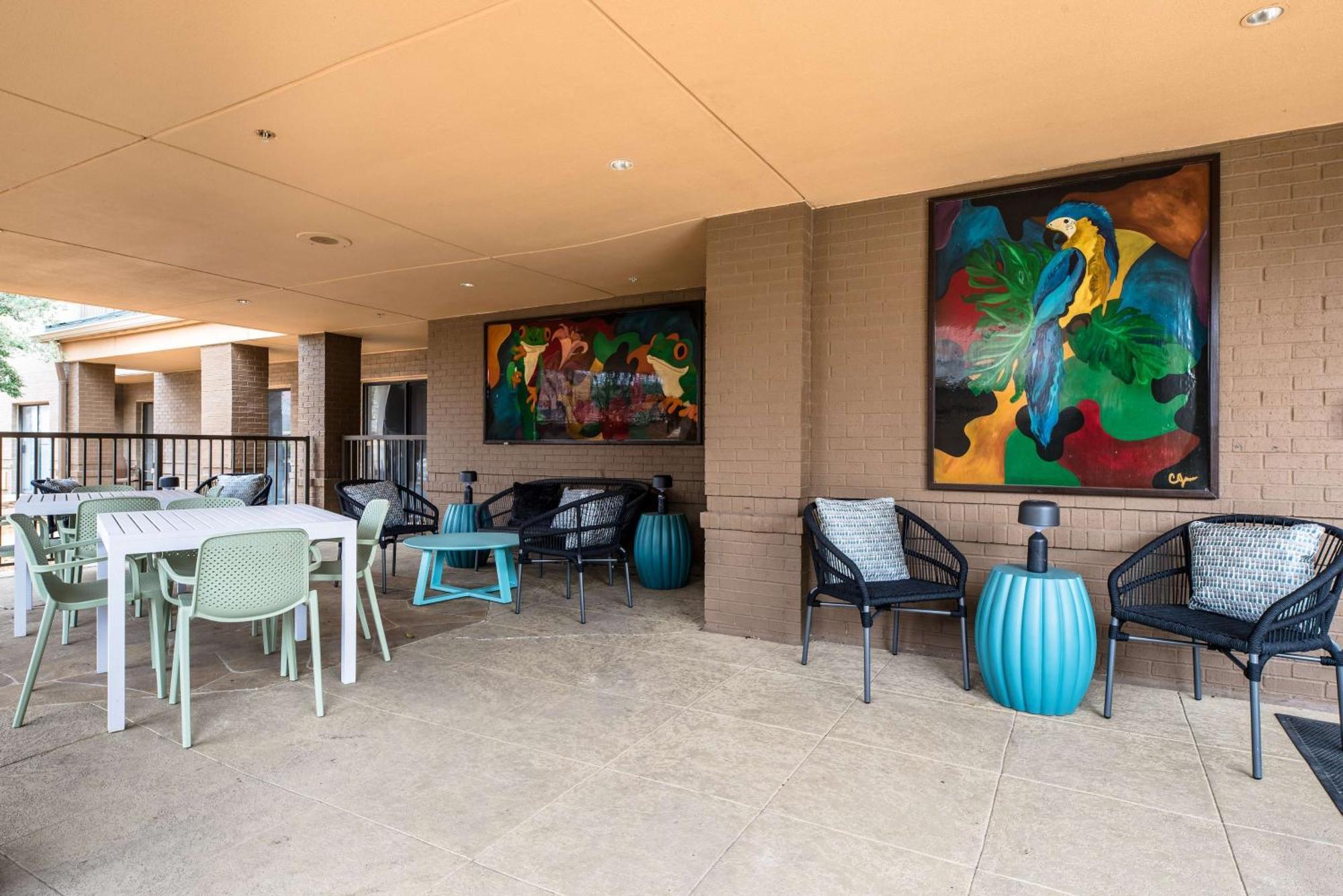 Sonesta Select Dallas Річардсон Екстер'єр фото