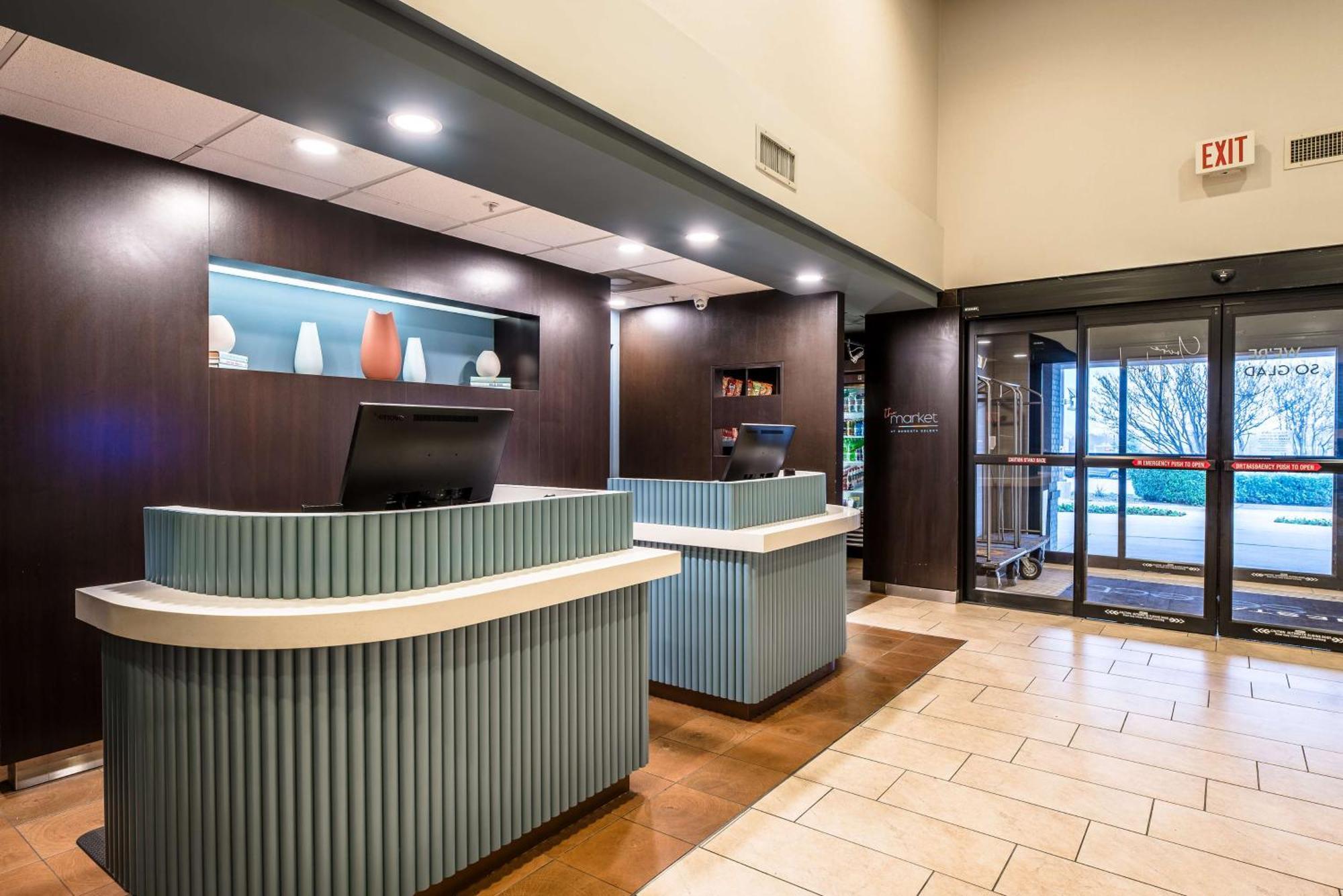 Sonesta Select Dallas Річардсон Екстер'єр фото