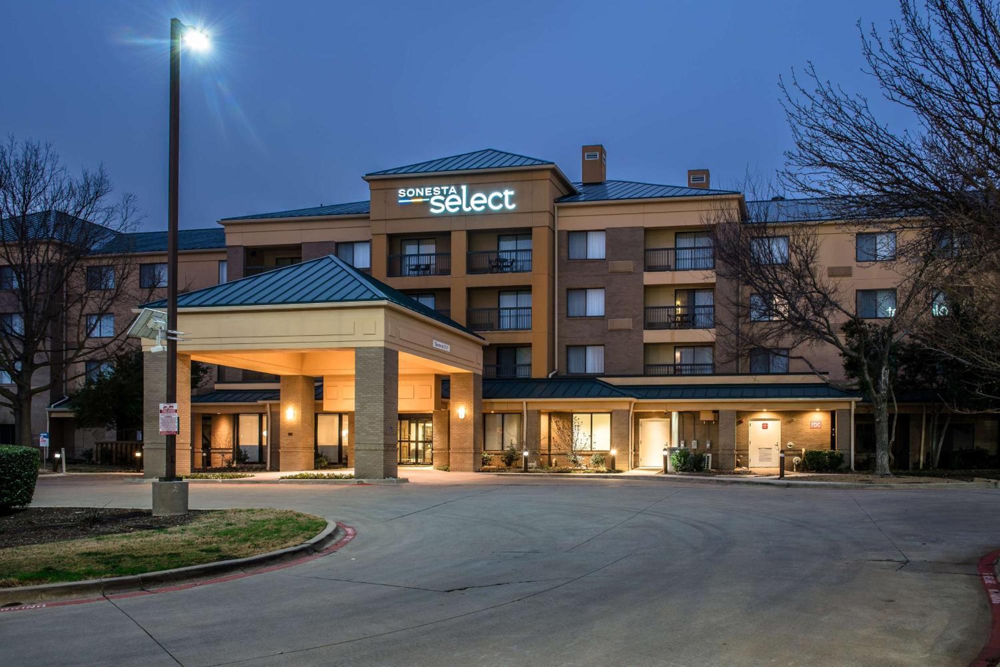 Sonesta Select Dallas Річардсон Екстер'єр фото