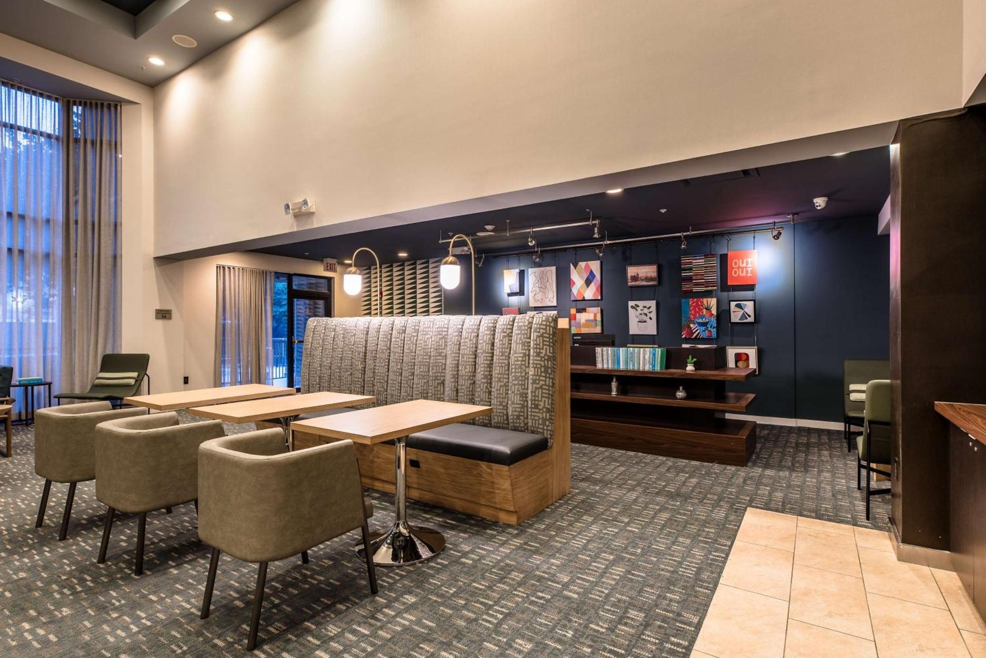 Sonesta Select Dallas Річардсон Екстер'єр фото