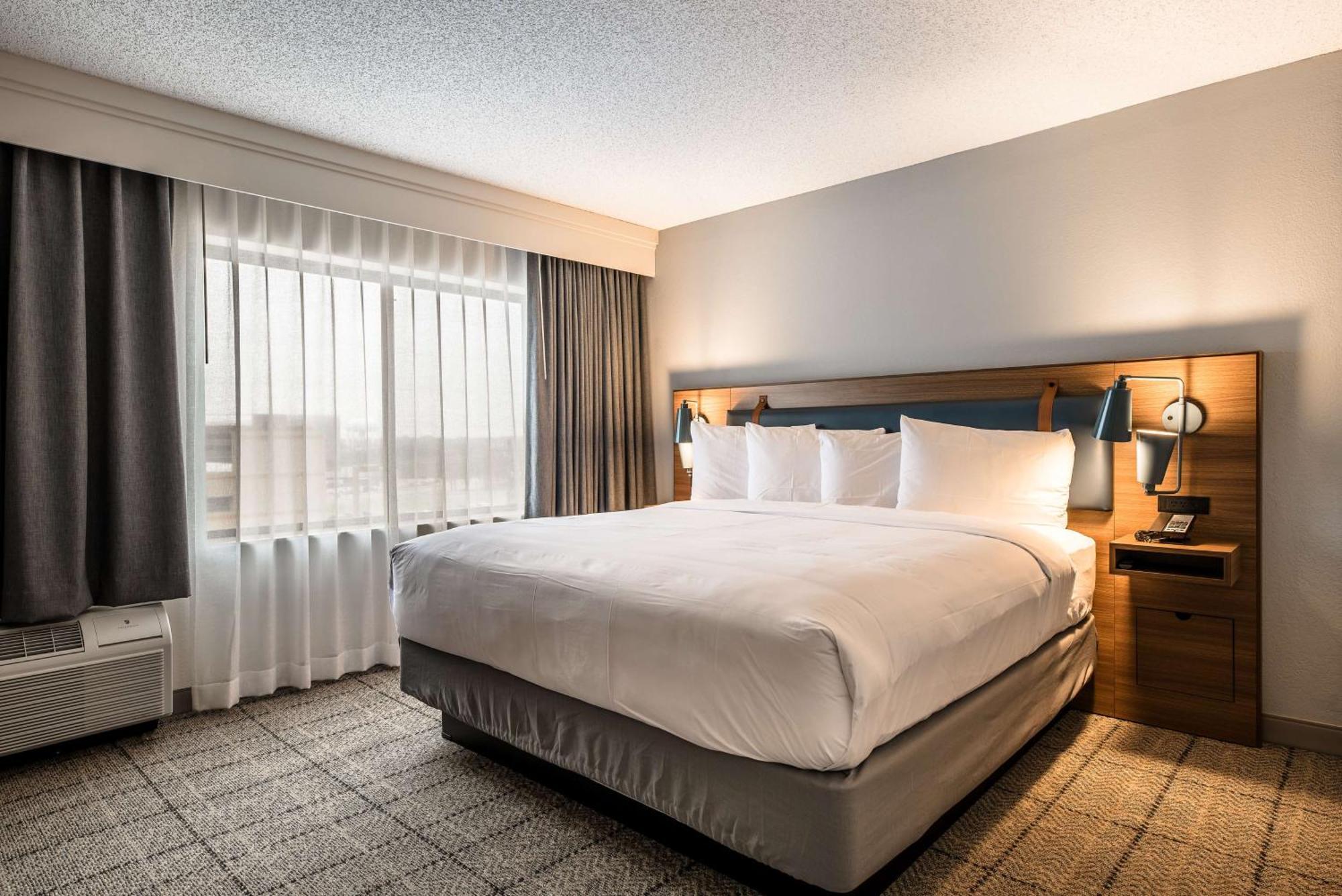 Sonesta Select Dallas Річардсон Екстер'єр фото