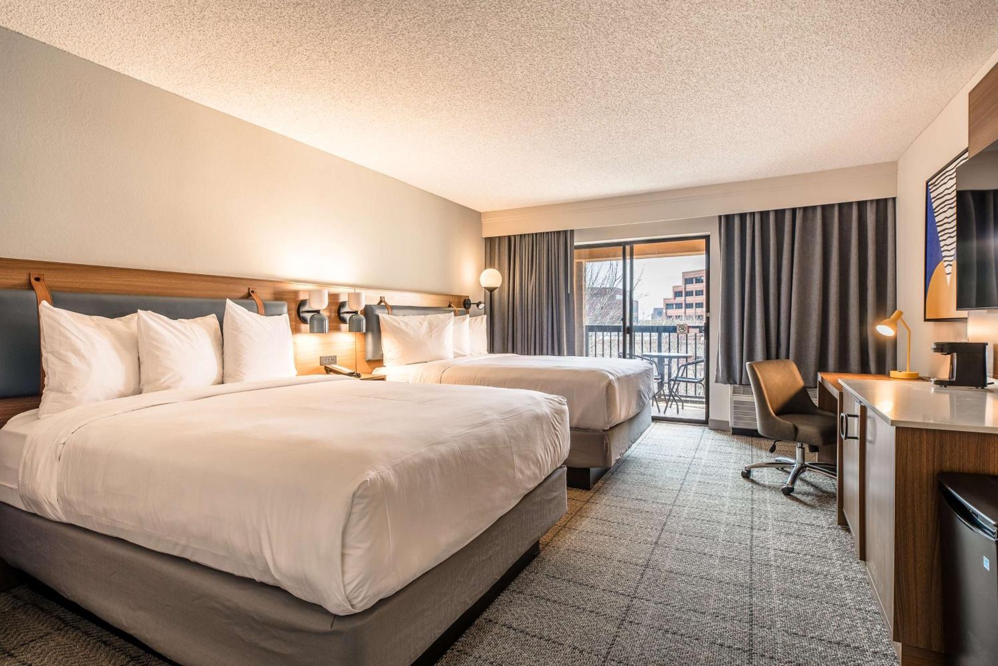 Sonesta Select Dallas Річардсон Екстер'єр фото