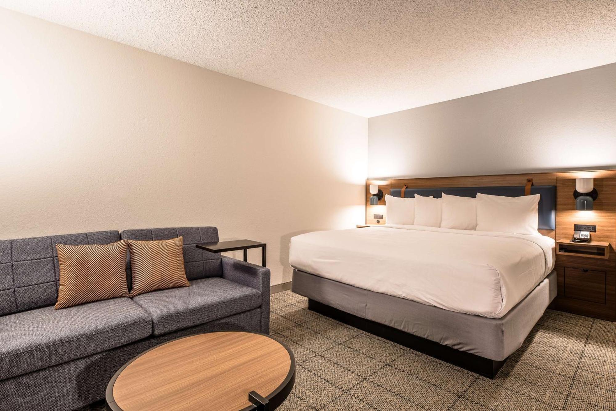 Sonesta Select Dallas Річардсон Екстер'єр фото