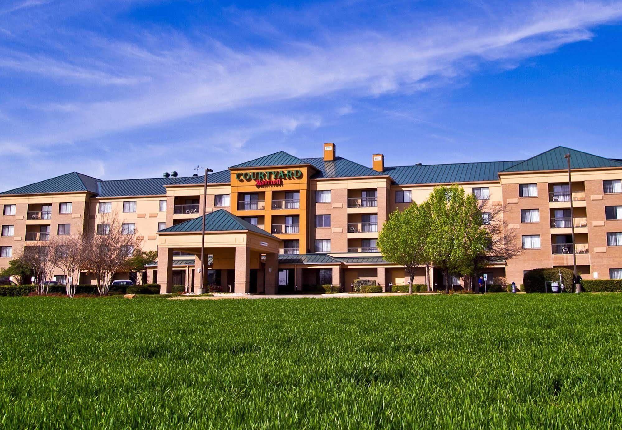 Sonesta Select Dallas Річардсон Екстер'єр фото